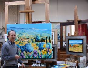 Léon Zanella leon atelier